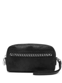 Косметичка Falabella Stella McCartney, черный