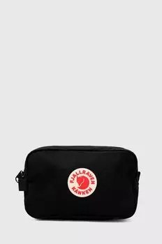 Косметичка Fjallraven, черный