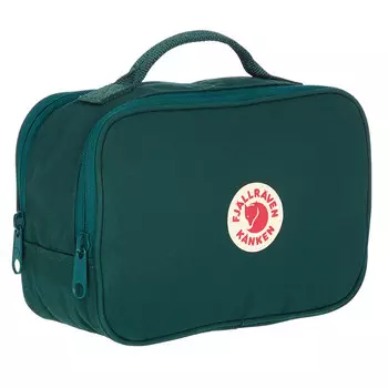 Косметичка Fjllrven, зеленый