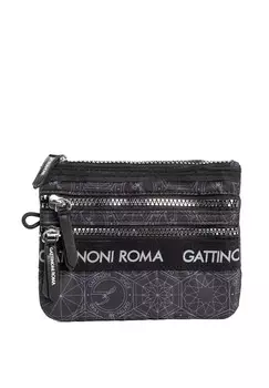Косметичка FLAT Gattinoni, черный