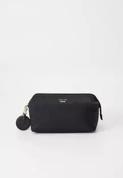 Косметичка FOLLIE LARGE POUCH Guess, черный