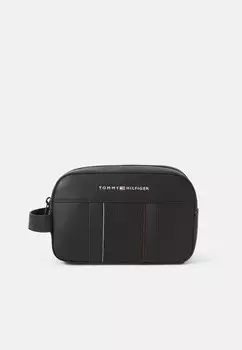 Косметичка FOUNDATION WASHBAG Tommy Hilfiger, черный