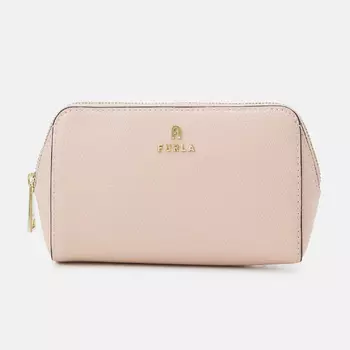 Косметичка Furla Camelia Cosmetic Case, светло-розовый