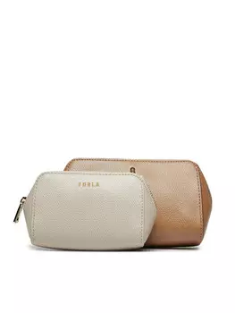 Косметичка Furla Camelia WE00453 ARE000 3407S, коричневый
