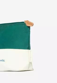 Косметичка Gassa d’Amante, зеленый