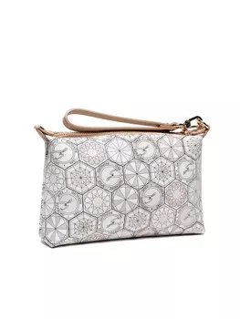 Косметичка Gattinoni, нюд