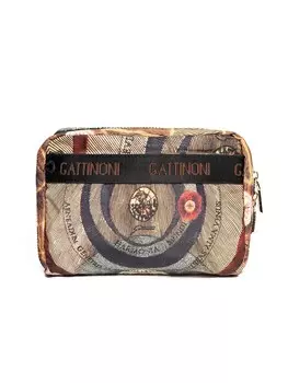 Косметичка Gattinoni, разноцветный