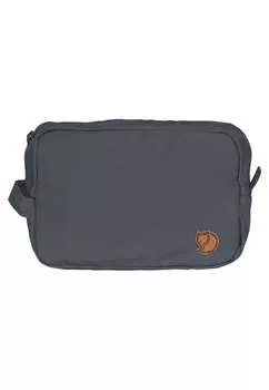 Косметичка GEAR 27CM Fjllrven, цвет dark grey