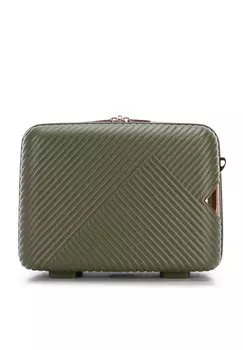 Косметичка GL STYLE COLLECTION WITTCHEN, цвет olive