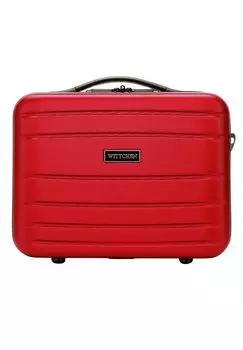 Косметичка GLOBE LINE COLLECTION WITTCHEN, красный