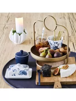 Косметичка Greengate, серый