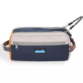 Косметичка Grizzly Mix Kavu, синий