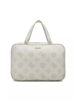 Косметичка Guess, белый