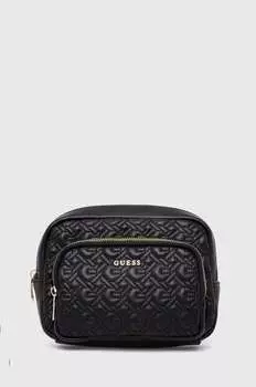 Косметичка Guess, черный