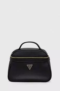 Косметичка Guess, черный