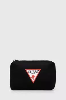 Косметичка Guess, черный