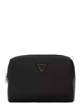 Косметичка GUESS Cosmetic Bag, черный