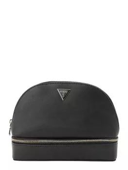 Косметичка GUESS Cosmetic Bag, черный