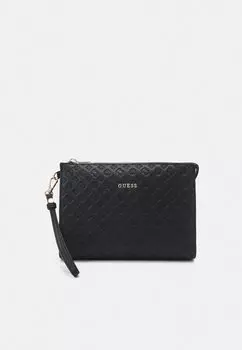 Косметичка Guess, цвет black