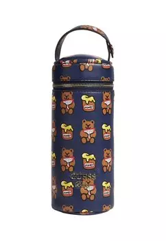 Косметичка Guess, цвет blue