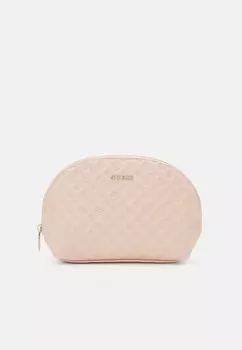 Косметичка Guess, цвет light pink