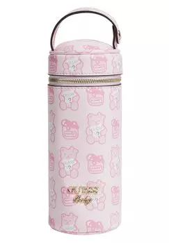 Косметичка Guess, цвет light pink