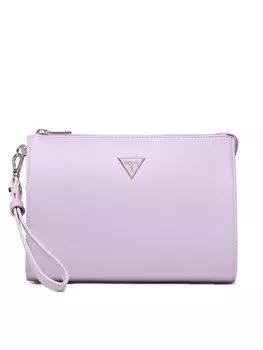 Косметичка Guess, фиолетовый