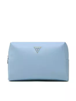 Косметичка Guess, фиолетовый