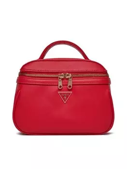 Косметичка Guess, красный
