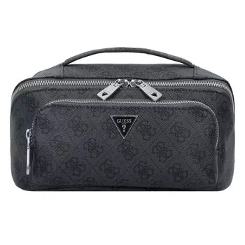 Косметичка GUESS Milano, антрацит