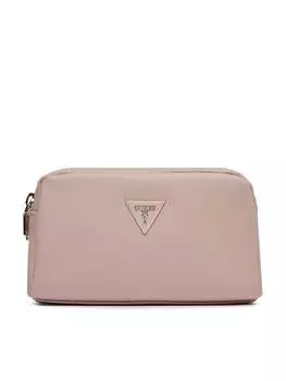 Косметичка Guess, розовый