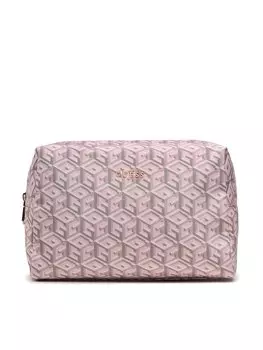 Косметичка Guess, розовый