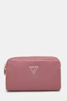 Косметичка Guess, розовый