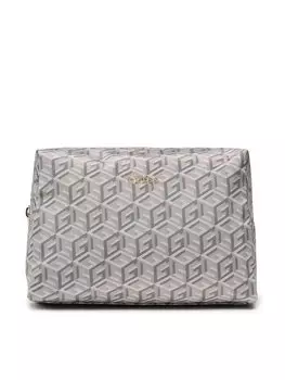 Косметичка Guess, серый
