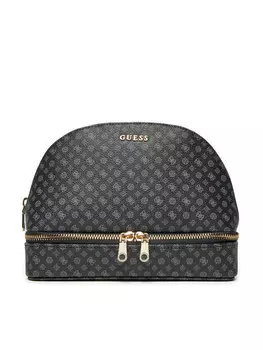 Косметичка Guess, темно-синий