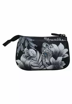 Косметичка HANDPAINTED ANUSCHKA, черный