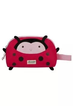 Косметичка HAPPY LEPPKERTTU Samsonite, красный