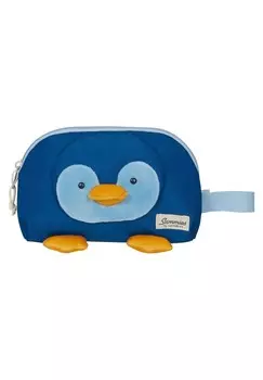 Косметичка HAPPY SAMMIES TOILET KIT PENGUIN PETER Sammies by Samsonite, синий