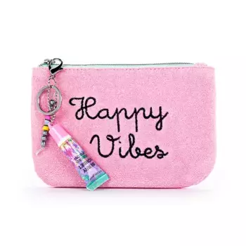 Косметичка Happy Vibes Tri-Coastal, 1 UD