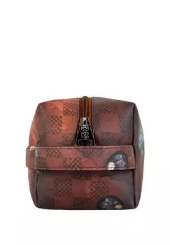 Косметичка HARRY POTTER Karactermania, коричневый