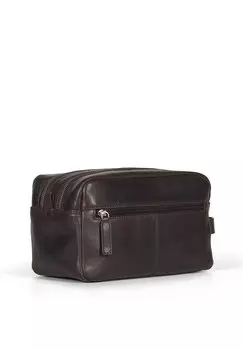 Косметичка Hayden Howard London, темно-коричневый