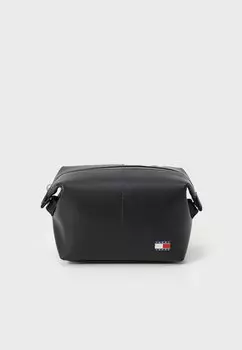 Косметичка HERITAGE WASHBAG Tommy Jeans, черный
