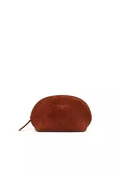 Косметичка HOLZRICHTER Berlin, коньяк