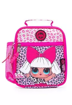 Косметичка Hype, цвет pink