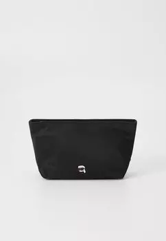 Косметичка IKON WASHBAG KARL LAGERFELD, черный