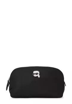 Косметичка IKONIK KARL LAGERFELD, черный