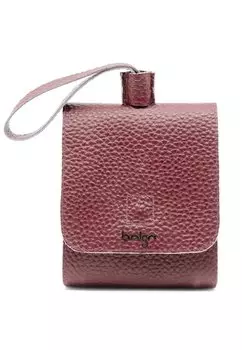 Косметичка INES Bolsa, Бургундия