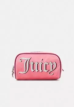 Косметичка IRIS BEAUTY BAG Juicy Couture, розовый