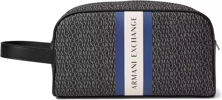 Косметичка Ivan Beauty Armani Exchange, черный