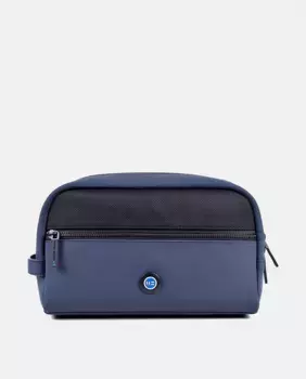 Косметичка из техноматериала Bellido, черный